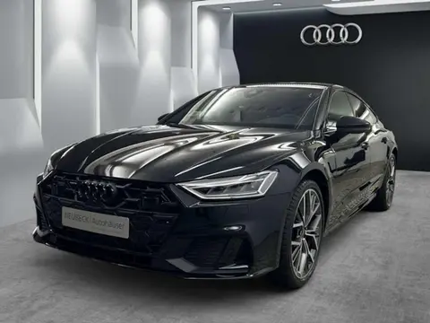 Annonce AUDI A7 Diesel 2024 d'occasion 