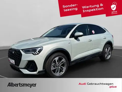 Annonce AUDI Q3 Essence 2023 d'occasion 