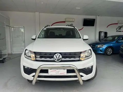 Used VOLKSWAGEN AMAROK Diesel 2020 Ad 