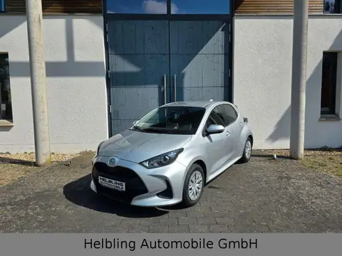 Used TOYOTA YARIS Petrol 2021 Ad Germany