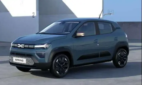 Annonce DACIA SPRING Électrique 2024 d'occasion 