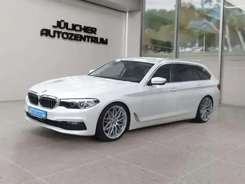 Annonce BMW SERIE 5 Essence 2019 d'occasion 