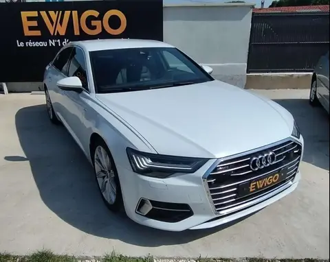 Annonce AUDI A6 Diesel 2019 d'occasion 