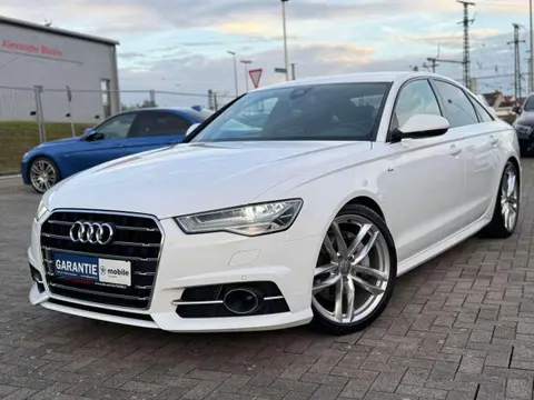 Annonce AUDI A6 Diesel 2017 d'occasion 