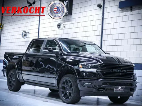 Annonce DODGE RAM GPL 2022 d'occasion 