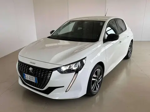 Annonce PEUGEOT 208 Essence 2022 d'occasion 