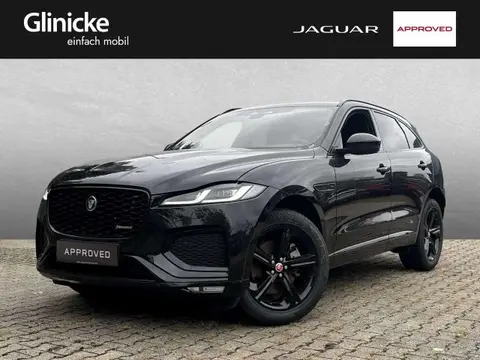 Used JAGUAR F-PACE Diesel 2023 Ad 