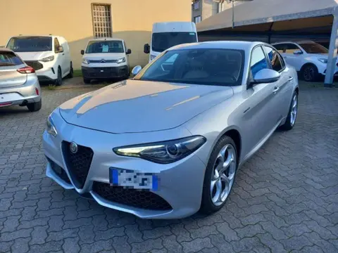 Annonce ALFA ROMEO GIULIA Essence 2021 d'occasion 