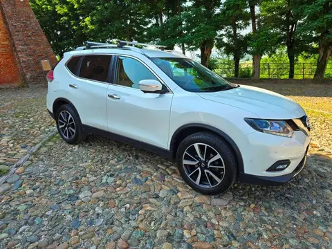 Annonce NISSAN X-TRAIL Essence 2015 d'occasion 