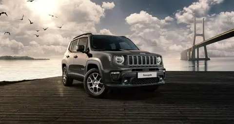 Annonce JEEP RENEGADE Hybride 2024 d'occasion 