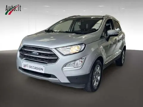 Annonce FORD ECOSPORT Essence 2018 d'occasion 