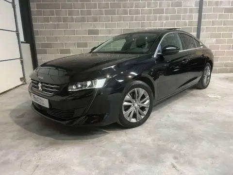 Annonce PEUGEOT 508 Diesel 2019 d'occasion 