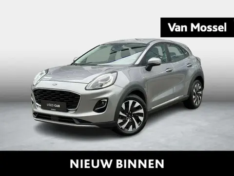 Annonce FORD PUMA Essence 2023 d'occasion 