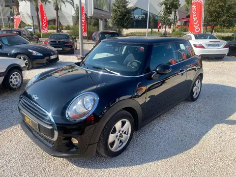 Annonce MINI ONE Diesel 2016 d'occasion 