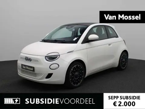 Annonce FIAT 500 Électrique 2023 d'occasion 