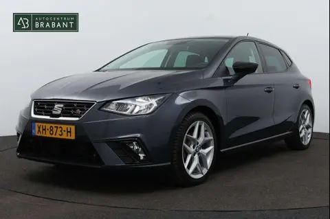 Annonce SEAT IBIZA Essence 2019 d'occasion 