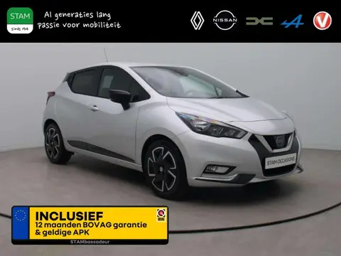 Annonce NISSAN MICRA Essence 2021 d'occasion 