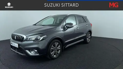 Used SUZUKI S-CROSS Petrol 2019 Ad 