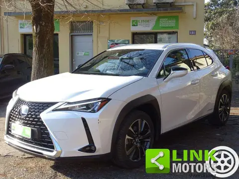 Used LEXUS UX Hybrid 2019 Ad 