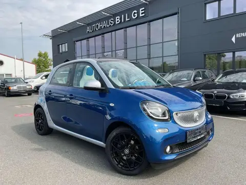 Annonce SMART FORFOUR Essence 2016 d'occasion 