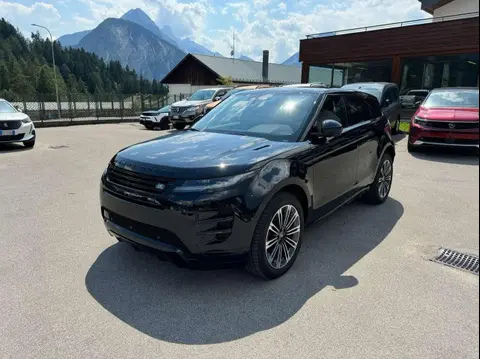 Annonce LAND ROVER RANGE ROVER EVOQUE Diesel 2024 d'occasion 