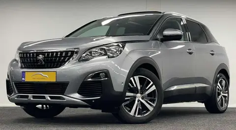 Used PEUGEOT 3008 Petrol 2017 Ad 