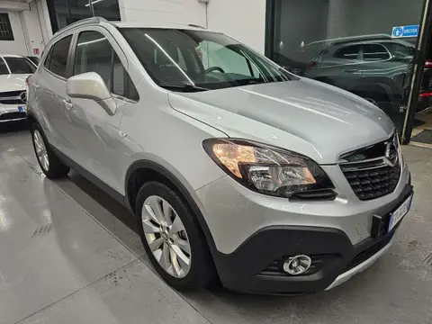 Used OPEL MOKKA Diesel 2016 Ad 