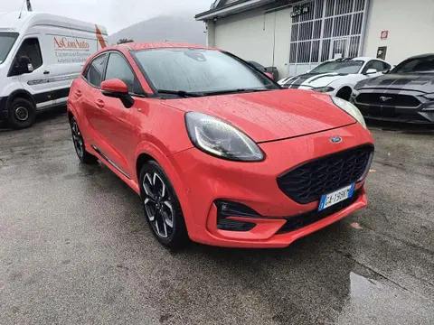 Annonce FORD PUMA Hybride 2020 d'occasion 