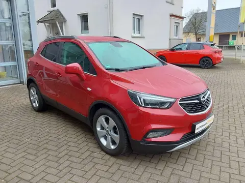 Annonce OPEL MOKKA Essence 2018 d'occasion 