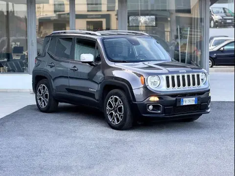 Annonce JEEP RENEGADE Diesel 2018 d'occasion 