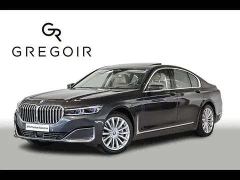 Used BMW SERIE 7 Hybrid 2019 Ad 