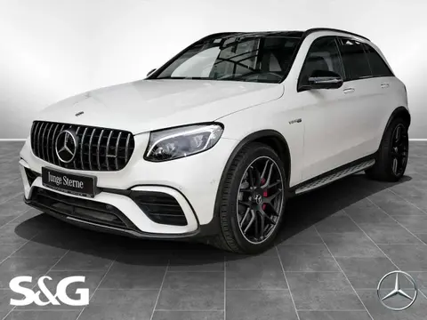 Annonce MERCEDES-BENZ CLASSE GLC Essence 2019 d'occasion Allemagne