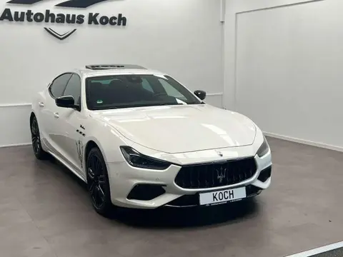 Used MASERATI GHIBLI Petrol 2022 Ad 