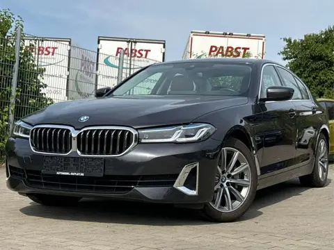 Annonce BMW SERIE 5 Essence 2022 d'occasion 