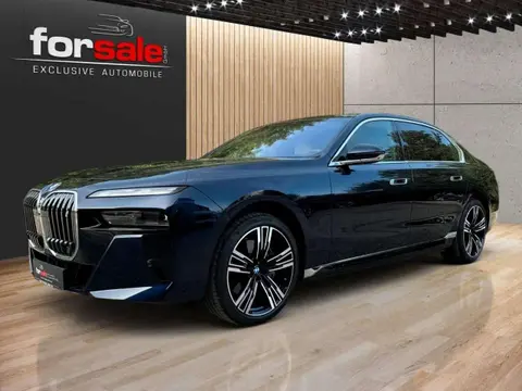 Used BMW SERIE 7 Electric 2022 Ad 