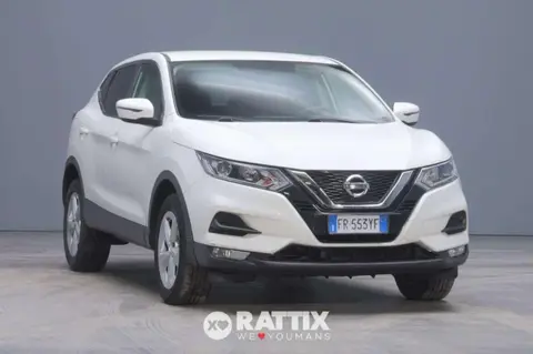 Used NISSAN QASHQAI Diesel 2018 Ad 