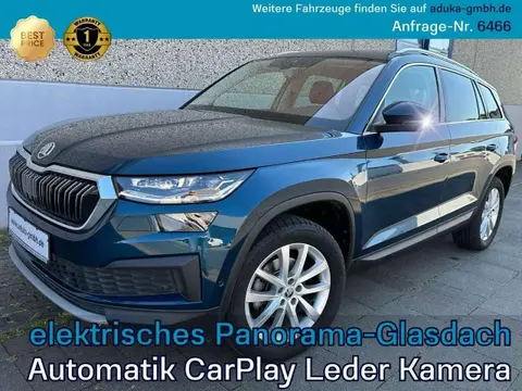 Annonce SKODA KODIAQ Essence 2022 d'occasion 