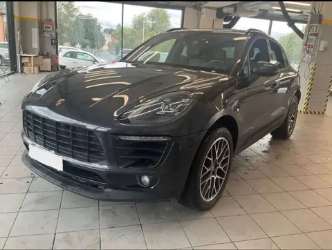 Used PORSCHE MACAN Petrol 2017 Ad 