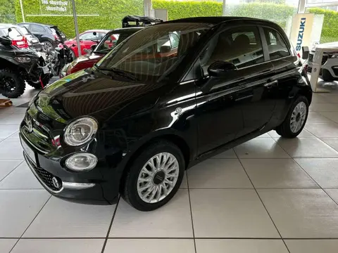 Used FIAT 500C Hybrid 2024 Ad 