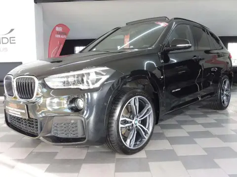 Annonce BMW X1 Diesel 2016 d'occasion 