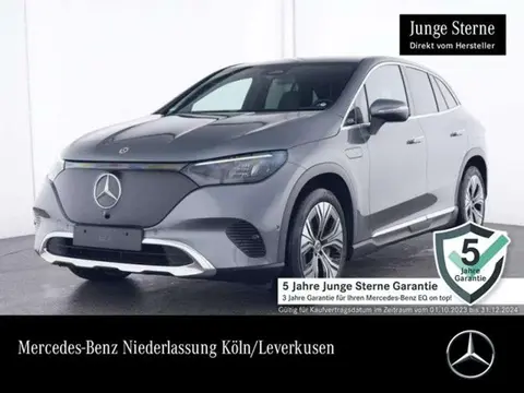 Annonce MERCEDES-BENZ EQE Électrique 2024 d'occasion 