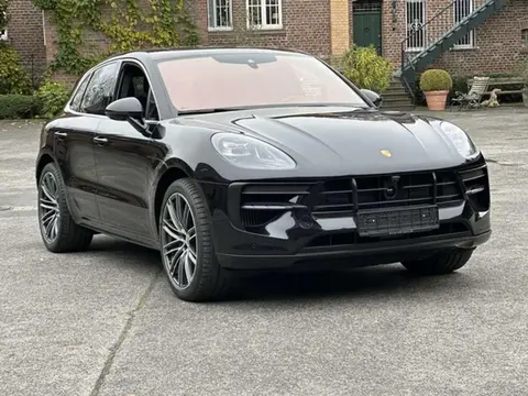 Annonce PORSCHE MACAN Essence 2020 d'occasion 