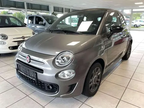 Annonce FIAT 500C Essence 2021 d'occasion 