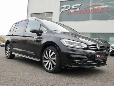 Used VOLKSWAGEN TOURAN Petrol 2024 Ad 