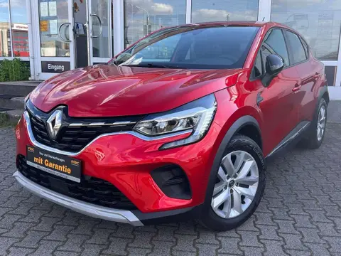 Annonce RENAULT CAPTUR Essence 2020 d'occasion 