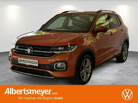 Used VOLKSWAGEN T-CROSS Petrol 2023 Ad 