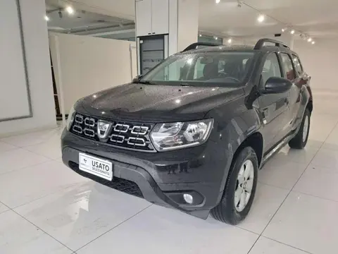 Used DACIA DUSTER Diesel 2021 Ad 