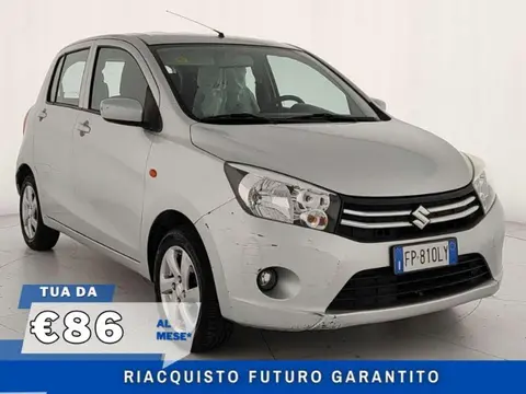 Used SUZUKI CELERIO Petrol 2018 Ad 