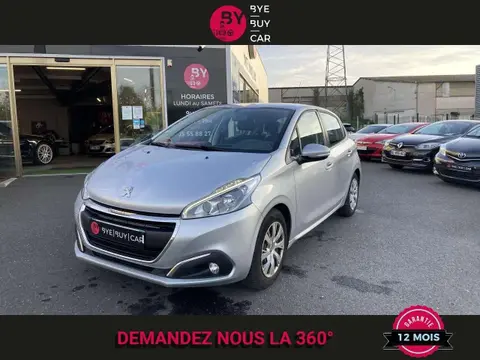 Used PEUGEOT 208 Petrol 2018 Ad 