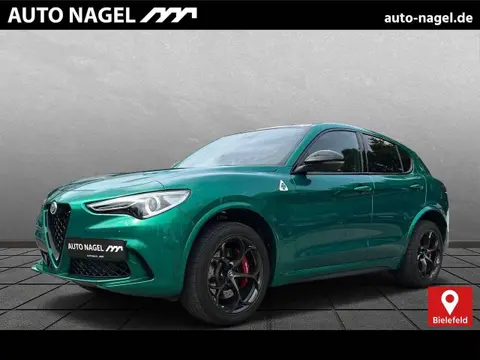 Annonce ALFA ROMEO STELVIO Essence 2022 d'occasion 